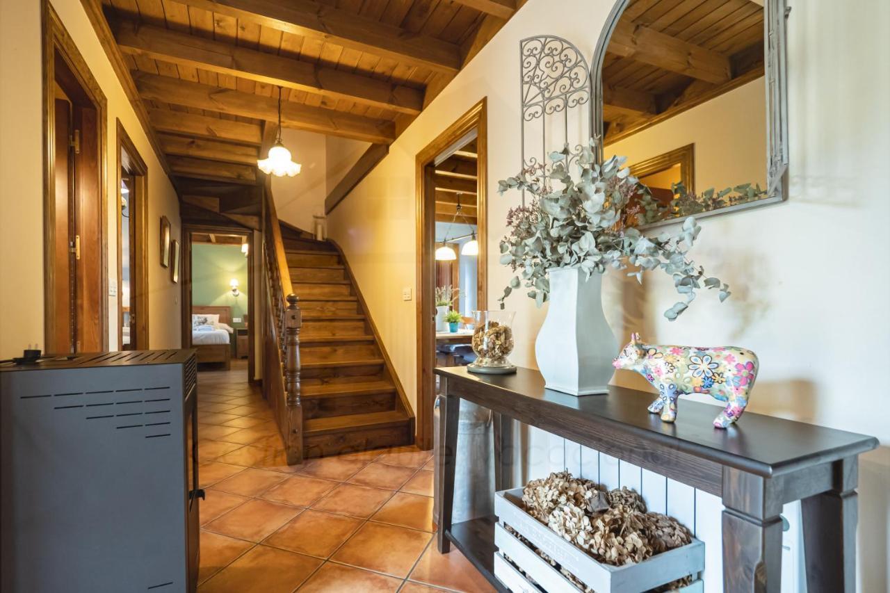 La Coqueta Del Sueve Villa Arriondas Exterior photo