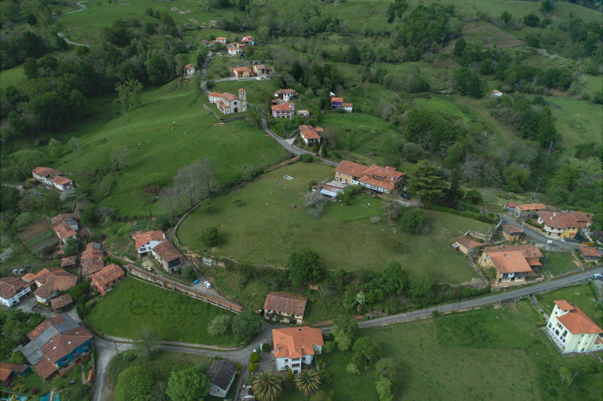 La Coqueta Del Sueve Villa Arriondas Exterior photo