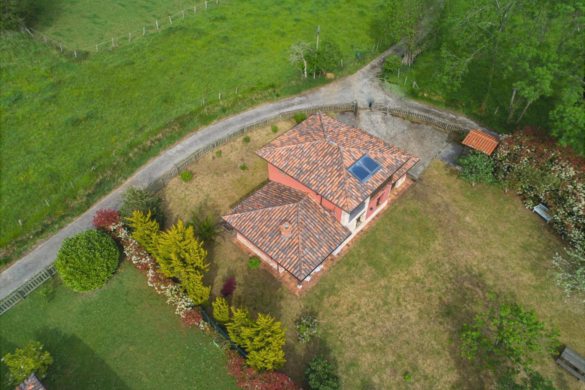 La Coqueta Del Sueve Villa Arriondas Exterior photo