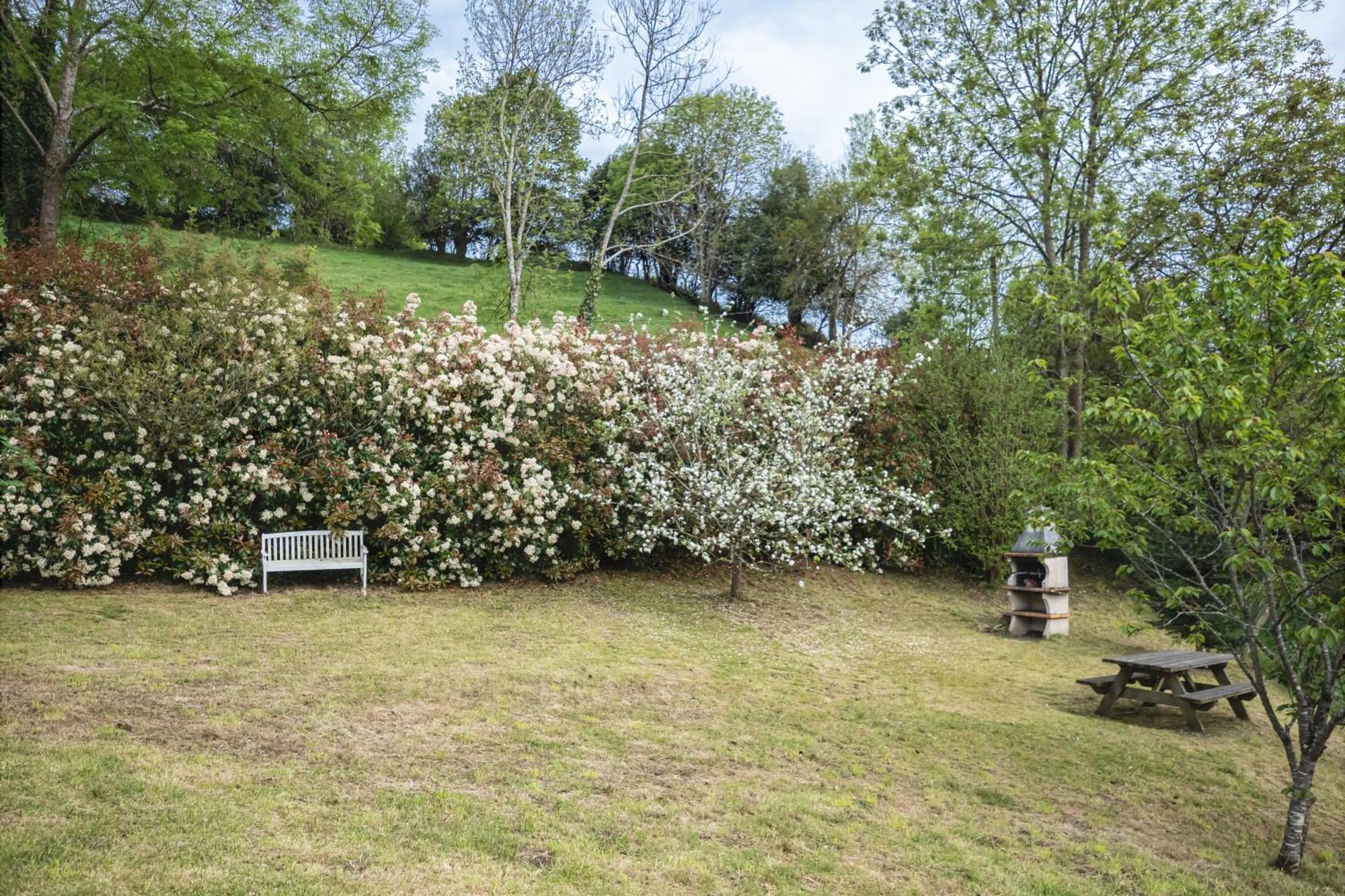La Coqueta Del Sueve Villa Arriondas Exterior photo